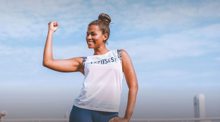 Live a Disciplined, Healthy & Fit Life